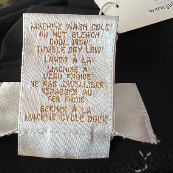 Dress by Julie Brown. NWT - Picture 8 of 9